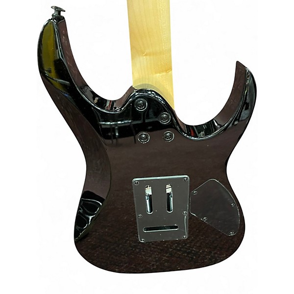 Used Ibanez GIO Metallic Black Electric Guitar