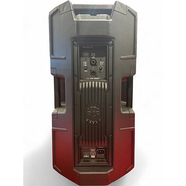 Used RCF ART 932-A Powered Speaker