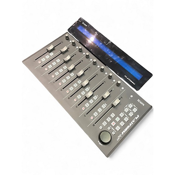 Used Icon Platform M+