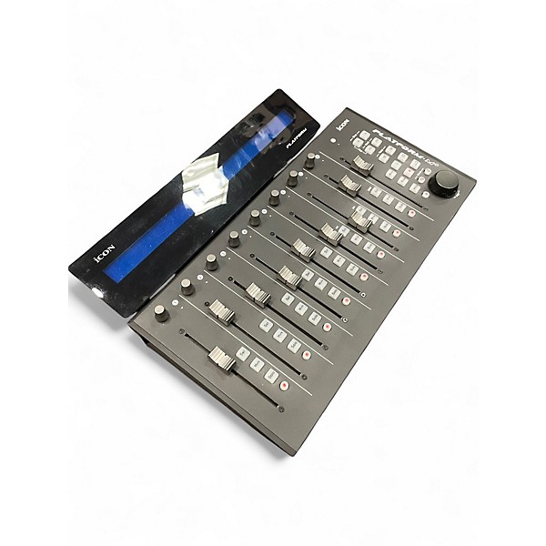 Used Icon Platform M+