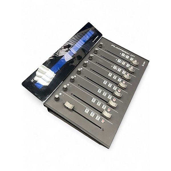 Used Icon Platform X+