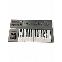 Used Native Instruments Komplete Kontrol A25 MIDI Controller