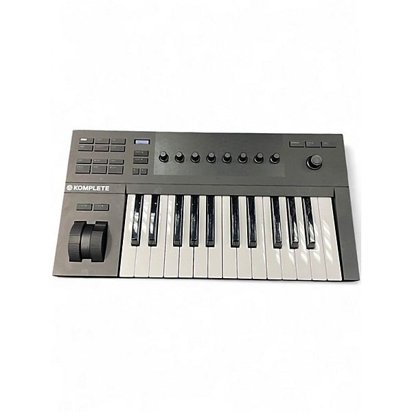 Used Native Instruments Komplete Kontrol A25 MIDI Controller
