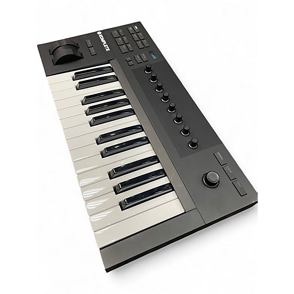 Used Native Instruments Komplete Kontrol A25 MIDI Controller