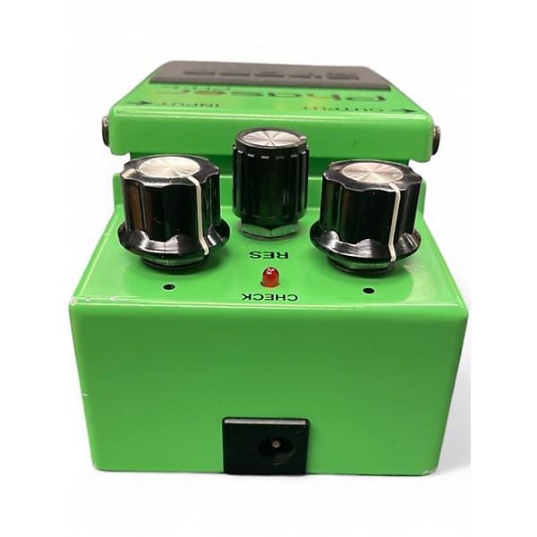 Used BOSS PH-1R Effect Pedal
