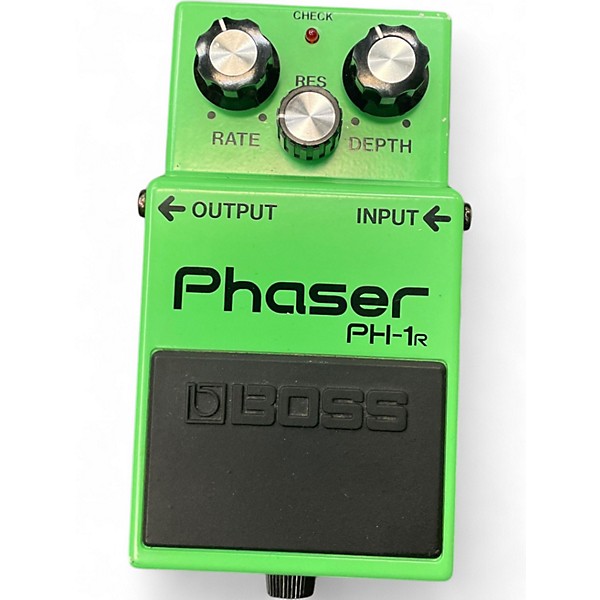 Used BOSS PH-1R Effect Pedal