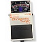 Used BOSS TU2 Chromatic Tuner Pedal thumbnail