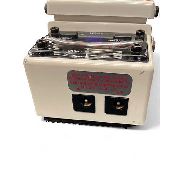 Used BOSS TU2 Chromatic Tuner Pedal