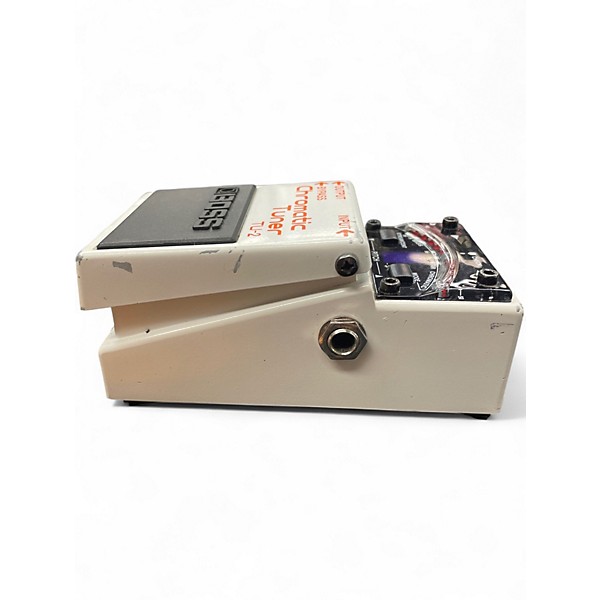 Used BOSS TU2 Chromatic Tuner Pedal