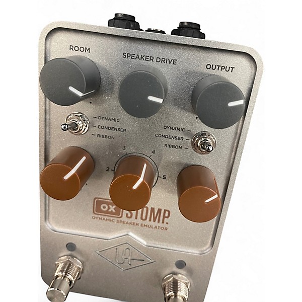 Used Universal Audio OX STOMP Pedal