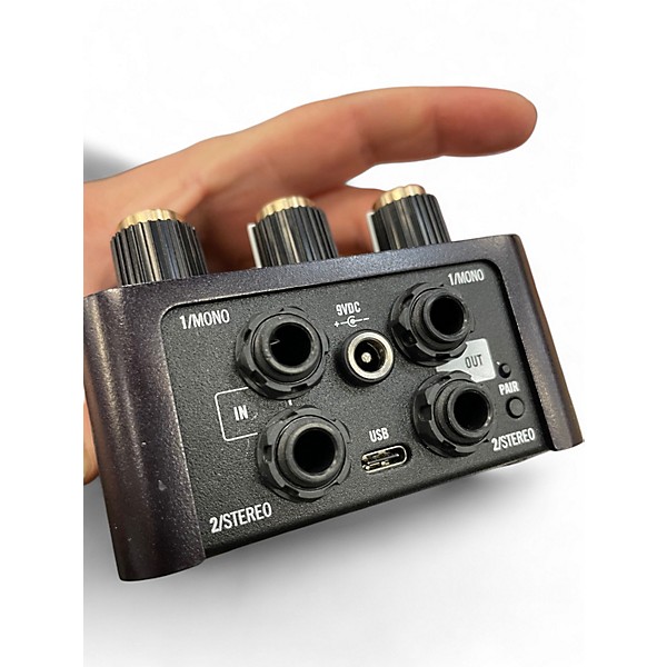 Used Universal Audio LION Pedal