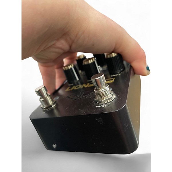 Used Universal Audio LION Pedal