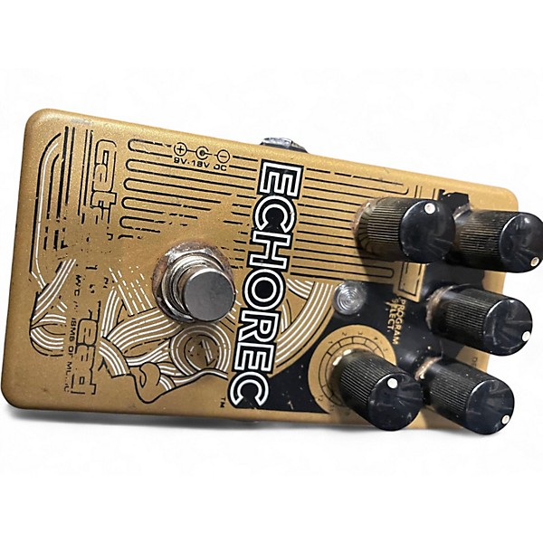 Used Catalinbread Echorec Multi-Tap Echo Effect Pedal