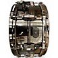 Used TAMA 6X14 Metalworks Snare Black Chrome Drum thumbnail