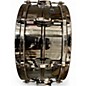 Used TAMA 6X14 Metalworks Snare Black Chrome Drum