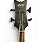 Used Ibanez TMB105 Black Electric Bass Guitar