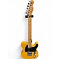 Used Fender Player Telecaster Butterscotch Blonde Solid Body Electric Guitar thumbnail