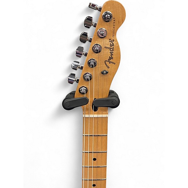 Used Fender Player Telecaster Butterscotch Blonde Solid Body Electric Guitar