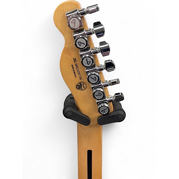 Used Fender Player Telecaster Butterscotch Blonde Solid Body Electric Guitar