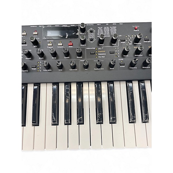 Used Sequential Mopho SE Monophonic Analog Synthesizer