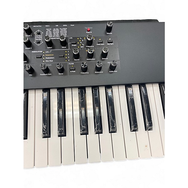 Used Sequential Mopho SE Monophonic Analog Synthesizer