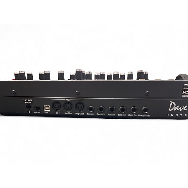 Used Sequential Mopho SE Monophonic Analog Synthesizer