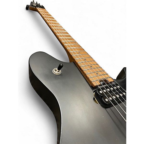 Used EVH Wolfgang Standard Black Solid Body Electric Guitar