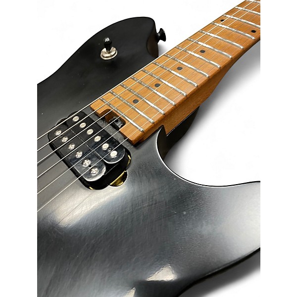 Used EVH Wolfgang Standard Black Solid Body Electric Guitar