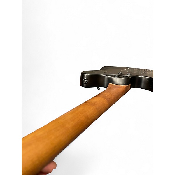 Used EVH Wolfgang Standard Black Solid Body Electric Guitar