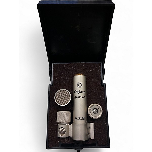 Used Oktava MK-012-01 Condenser Microphone