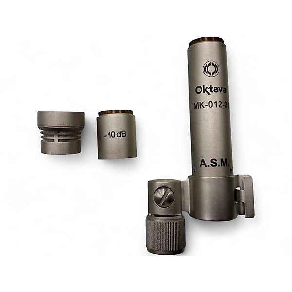 Used Oktava MK-012-01 Condenser Microphone