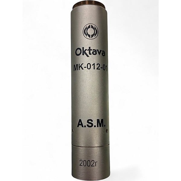 Used Oktava MK-012-01 Condenser Microphone