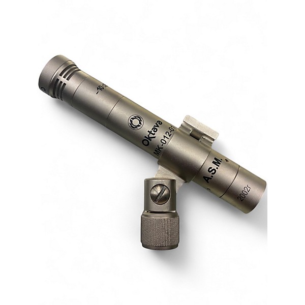 Used Oktava MK-012-01 Condenser Microphone