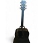 Used 2020 Mitchell D120BK Black Acoustic Guitar