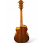 Used Taylor 814CE Vintage Natural Acoustic Electric Guitar