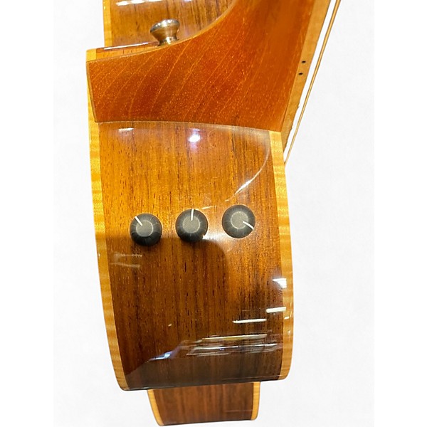 Used Taylor 814CE Vintage Natural Acoustic Electric Guitar