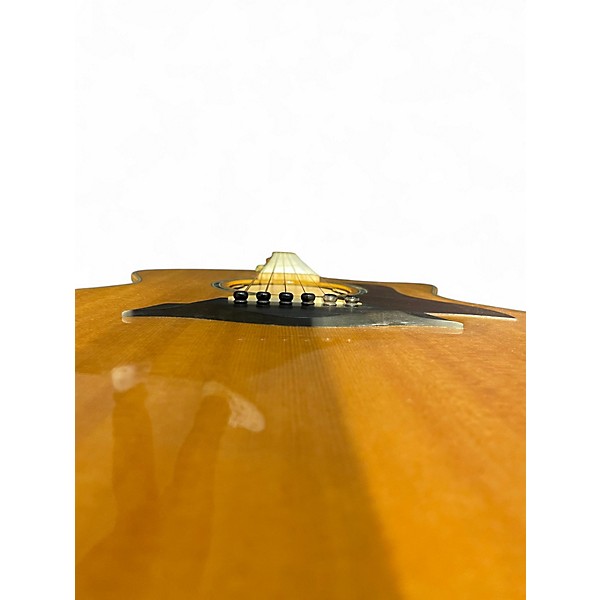 Used Taylor 814CE Vintage Natural Acoustic Electric Guitar