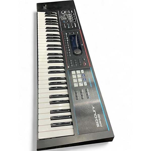 Used Roland Juno DS 61 Keyboard Workstation
