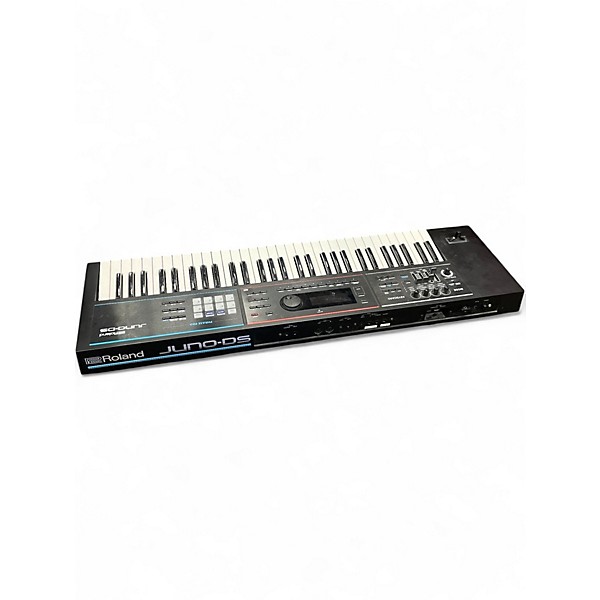 Used Roland Juno DS 61 Keyboard Workstation
