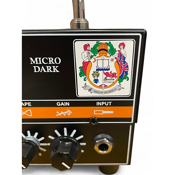 Used Orange MICRO DARK Tube Guitar Amp Head