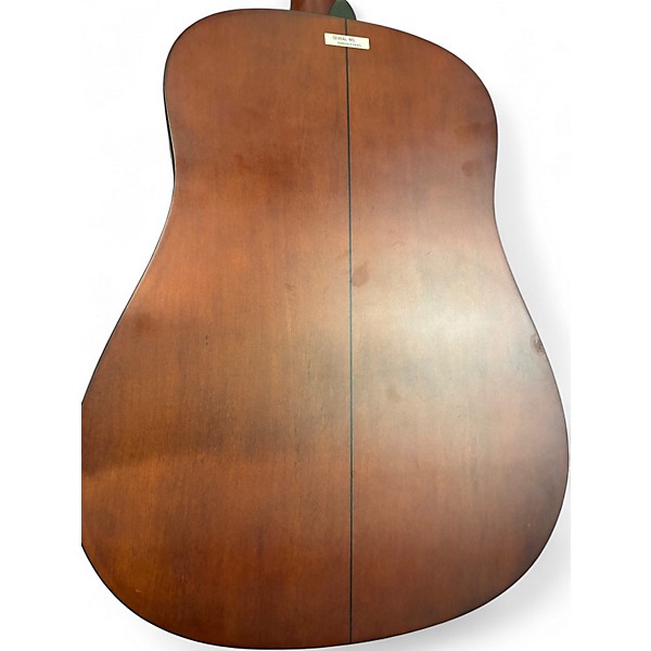 Used Jasmine S35 Natural Acoustic Guitar