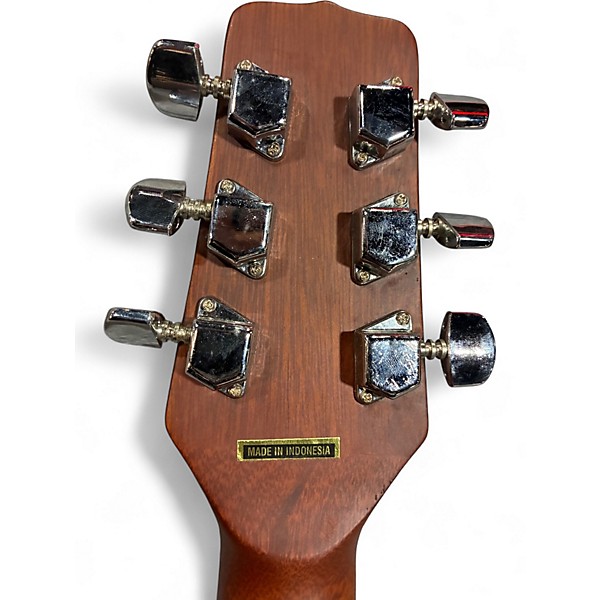 Used Jasmine S35 Natural Acoustic Guitar