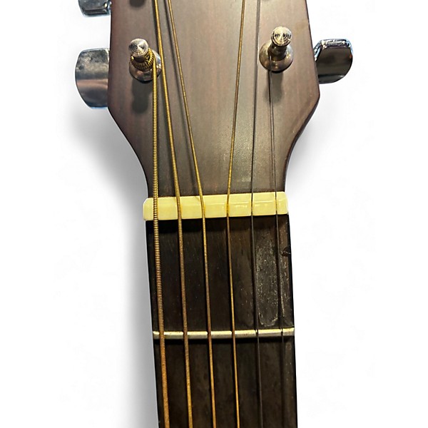 Used Ibanez PF10 Natural Acoustic Guitar