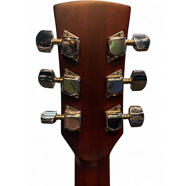 Used Ibanez PF10 Natural Acoustic Guitar