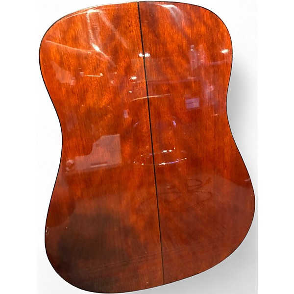 Used Ibanez PF10 Natural Acoustic Guitar