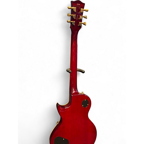 Used Austin AU786 2 Color Sunburst Solid Body Electric Guitar