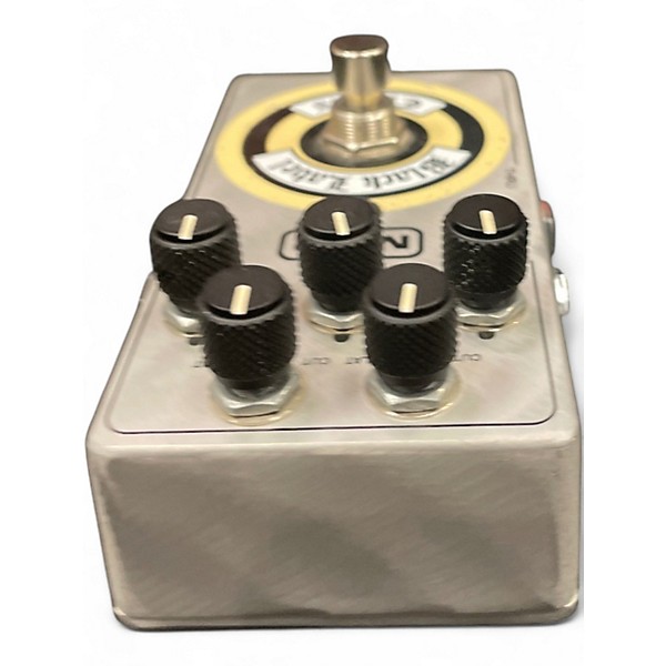 Used MXR BLACK LABEL CHORUS Effect Pedal