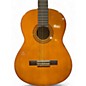 Used Yamaha C40 Natural Classical Acoustic Guitar