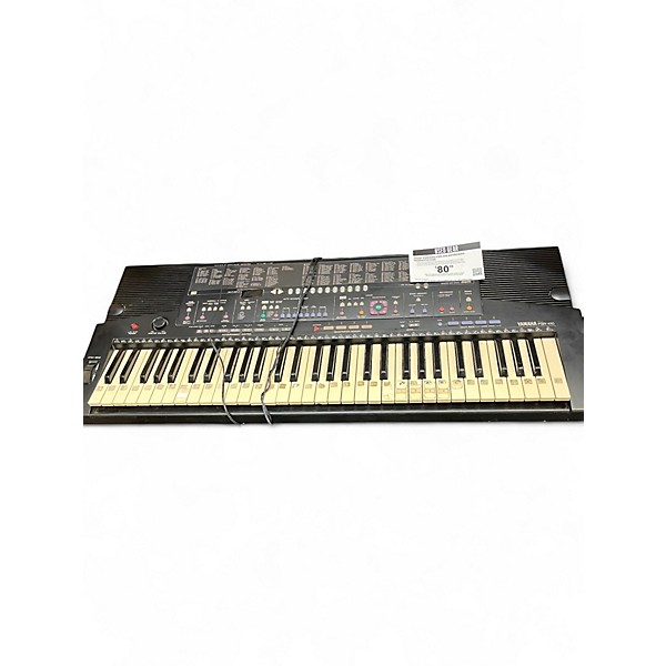 Used Yamaha PSR-410 Keyboard Workstation