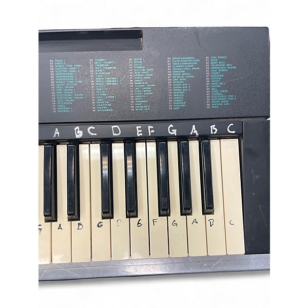 Used Yamaha PSR-6 Keyboard Workstation